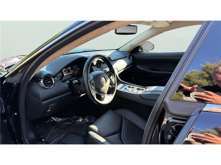 2012 Fisker Karma EcoStandard Sedan 4D Folsom CA