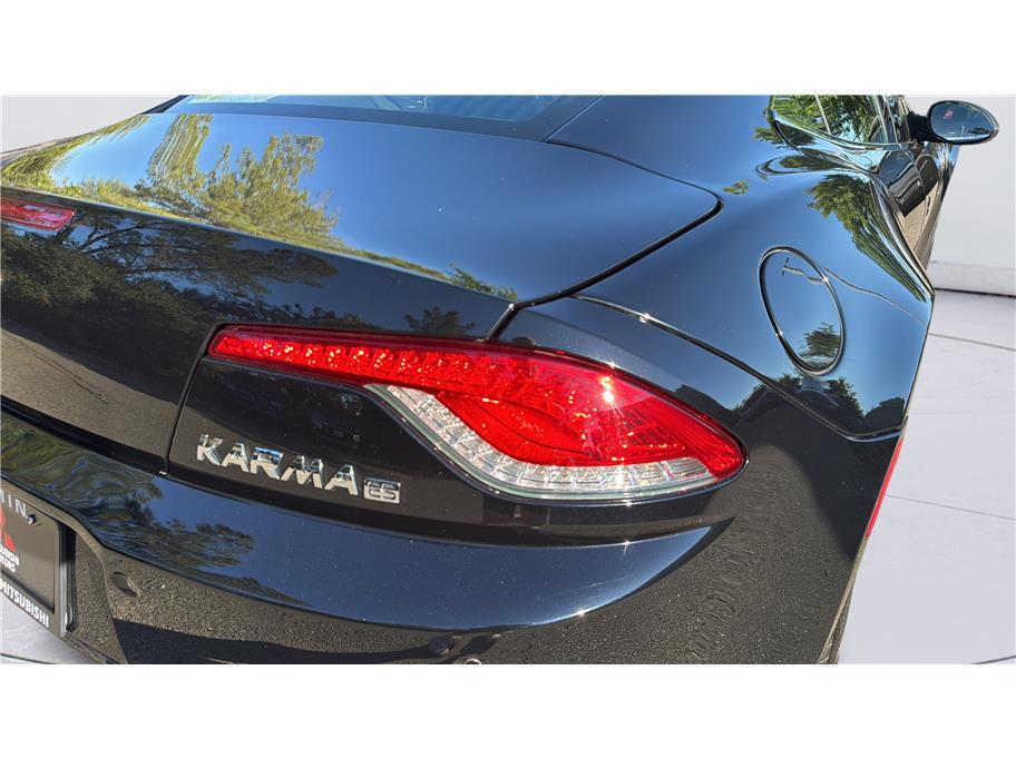 2012 Fisker Karma EcoStandard Sedan 4D Folsom CA