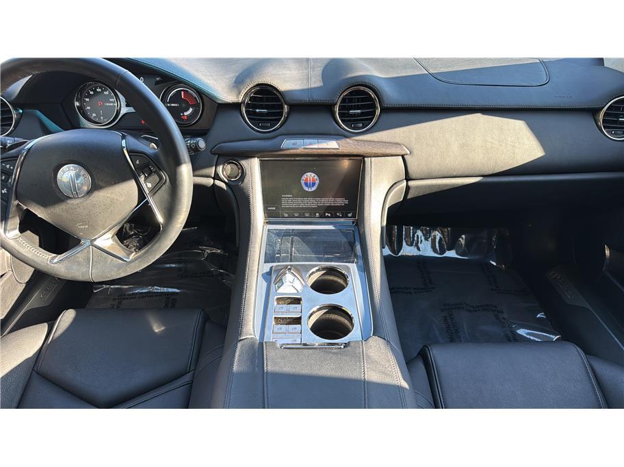2012 Fisker Karma EcoStandard Sedan 4D Folsom CA