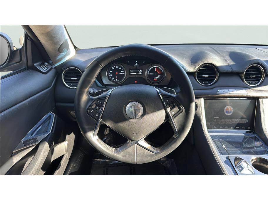 2012 Fisker Karma EcoStandard Sedan 4D Folsom CA