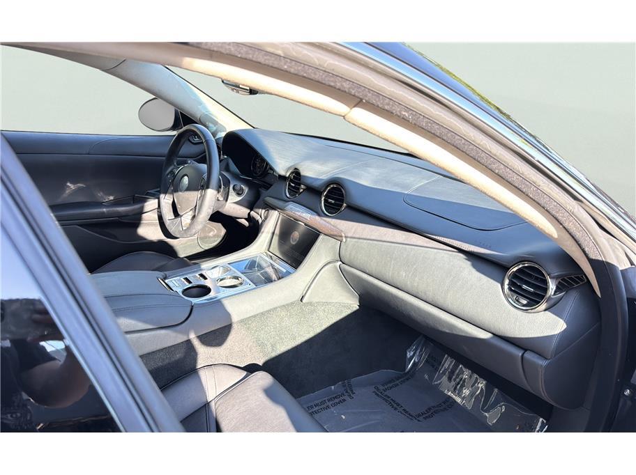 2012 Fisker Karma EcoStandard Sedan 4D Folsom CA