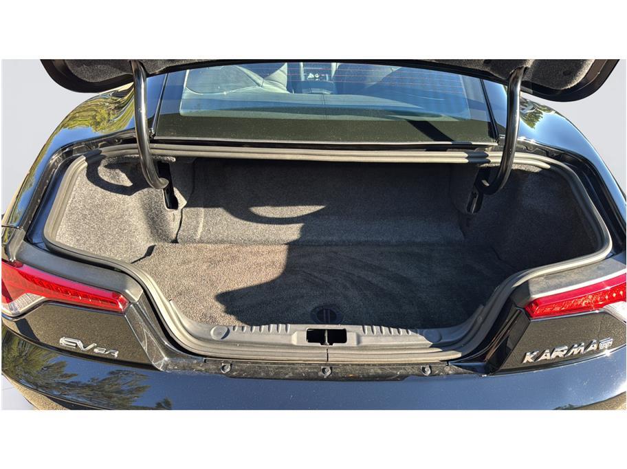 2012 Fisker Karma EcoStandard Sedan 4D Folsom CA