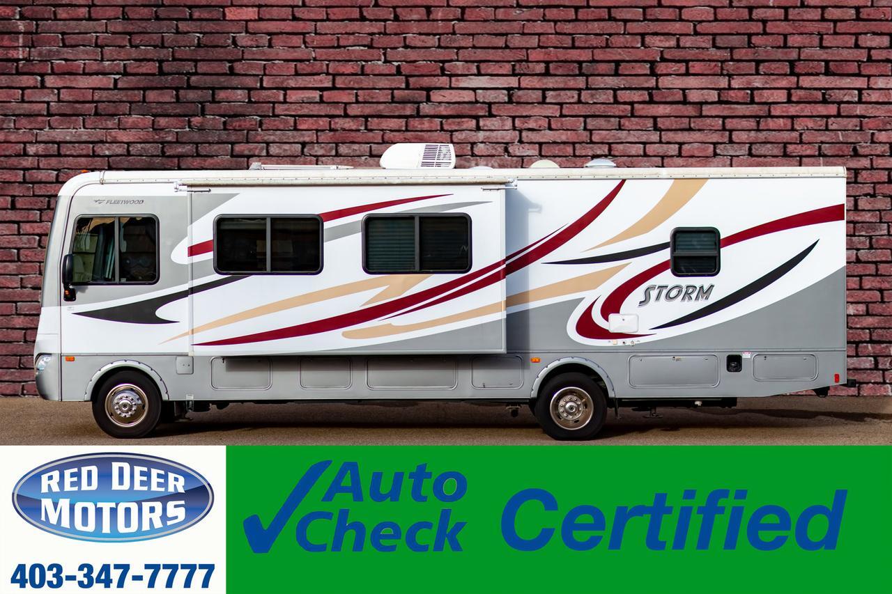 2012 Fleetwood Storm 32V Class A Motorhome
