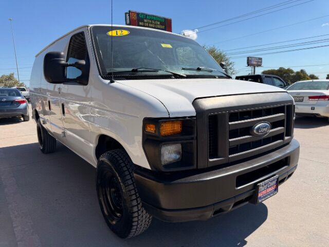 2012 Ford 3E5 Commercial