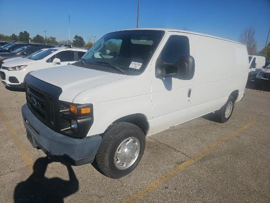 2012 Ford E-150 Commercial Charlotte NC