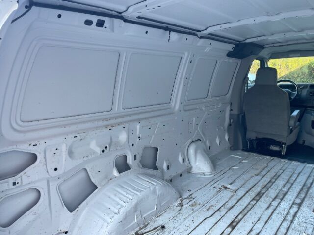 2012 Ford E-150 Commercial Charlotte NC