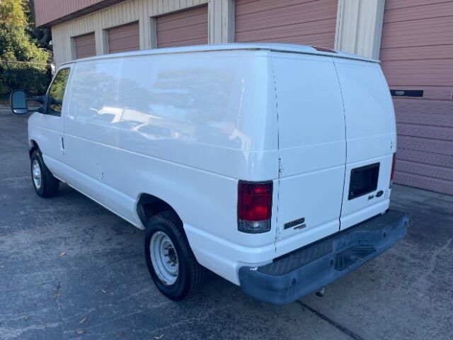 2012 Ford E-150 Commercial