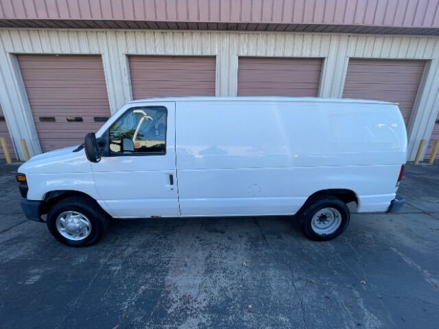 2012 Ford E-150 Commercial