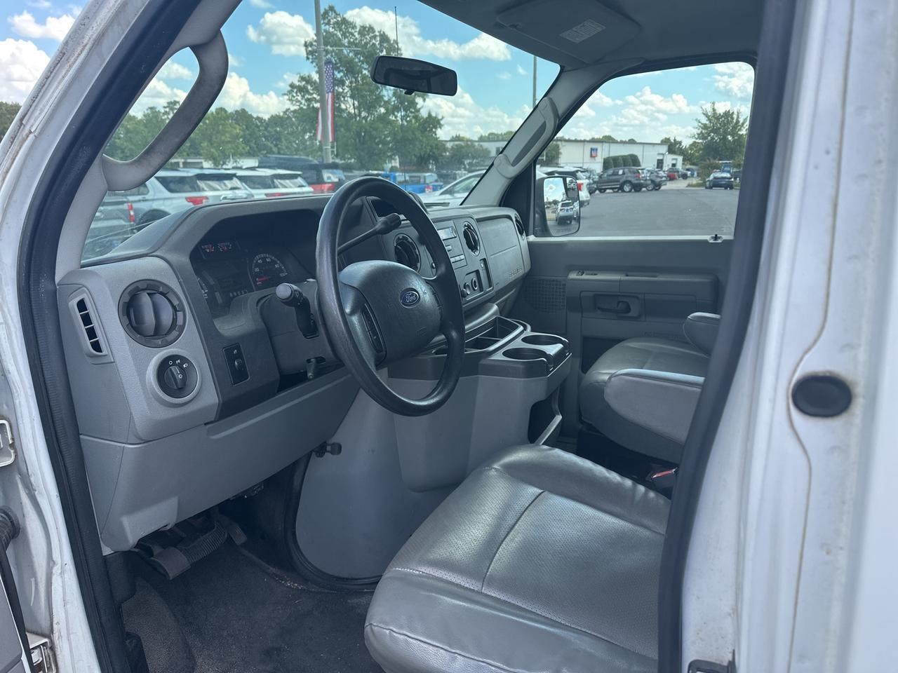 2012 Ford E-150 Commercial Richmond VA