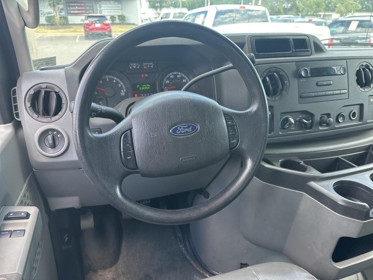2012 Ford E-150 Commercial Richmond VA