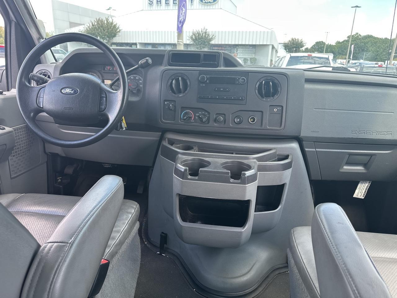 2012 Ford E-150 Commercial Richmond VA