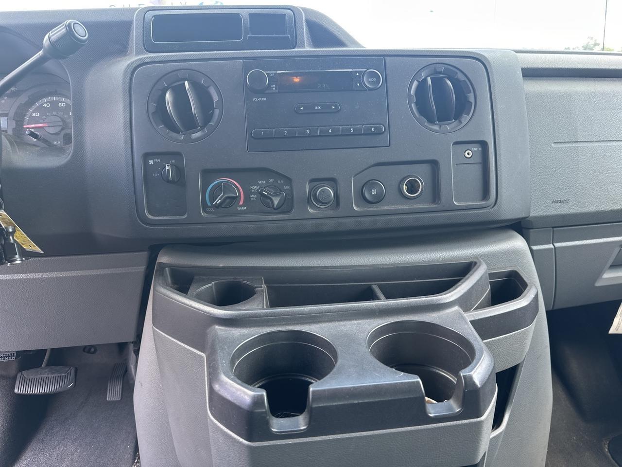 2012 Ford E-150 Commercial Richmond VA