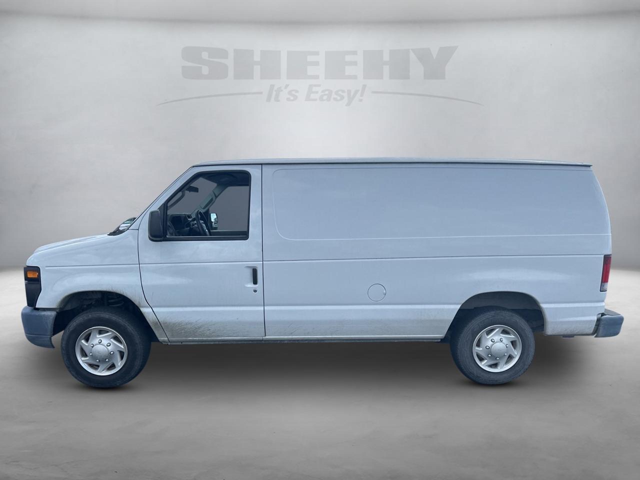 2012 Ford E-150 Commercial Richmond VA