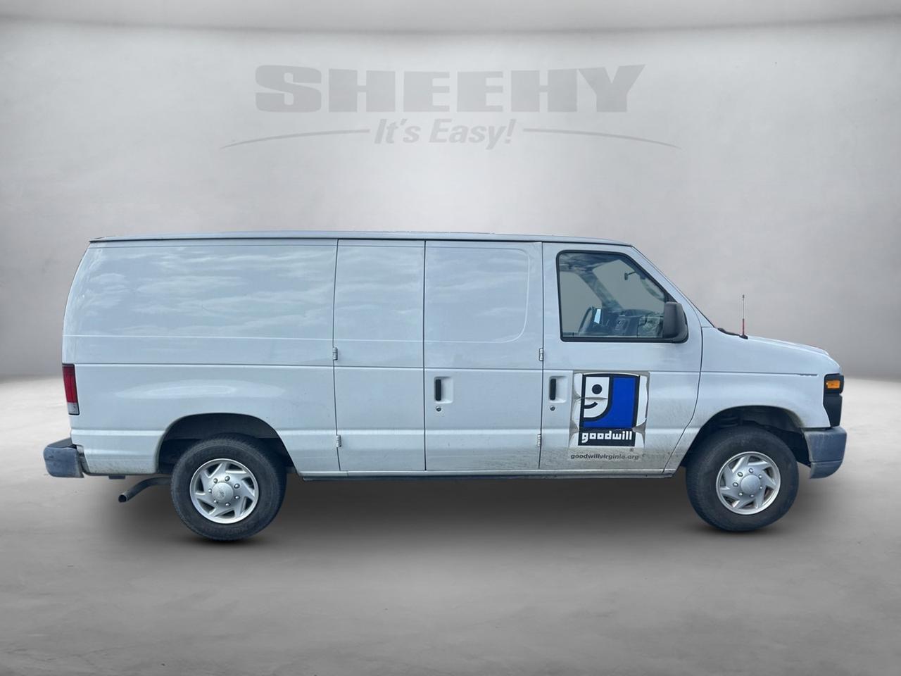 2012 Ford E-150 Commercial Richmond VA