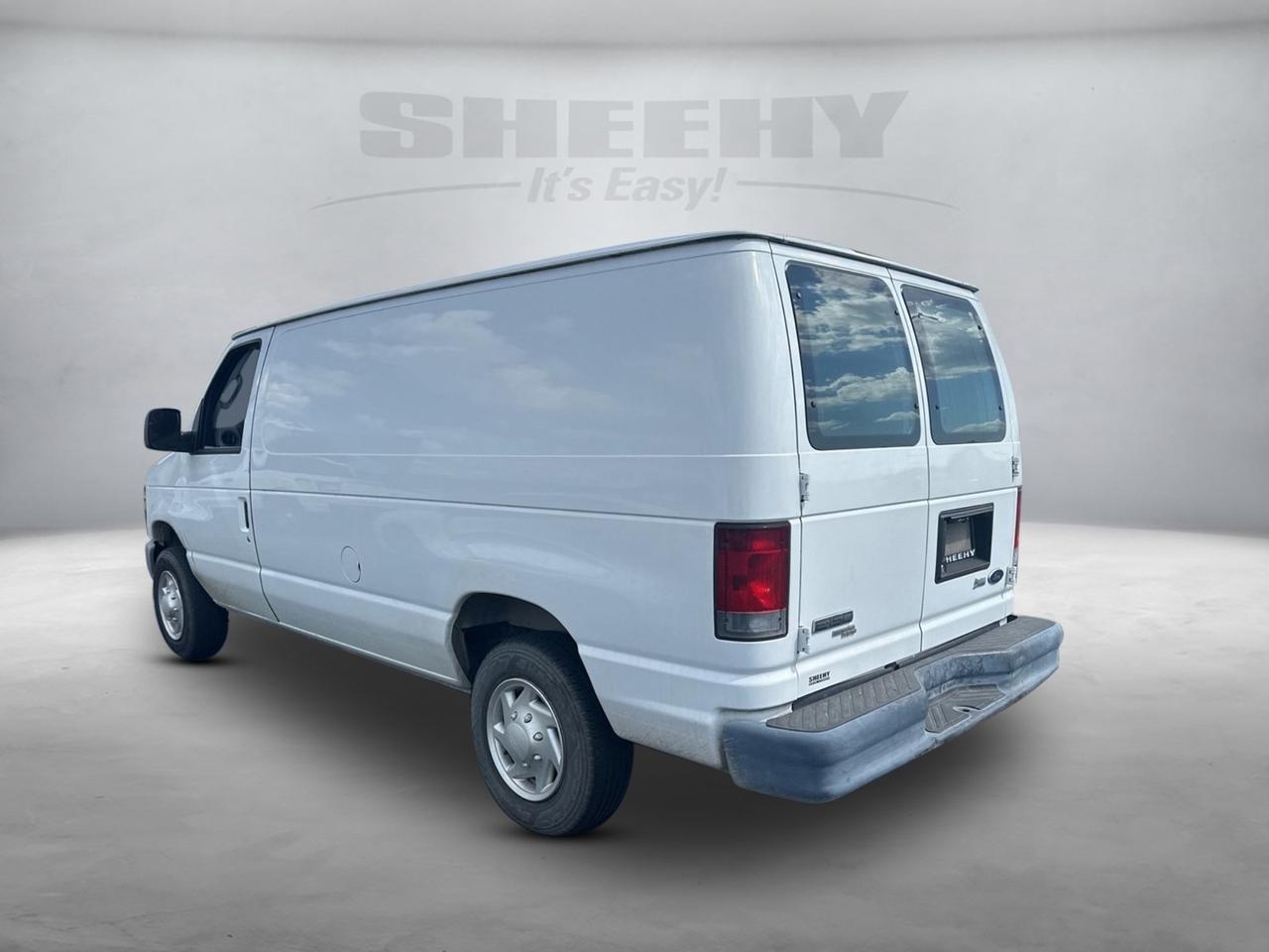 2012 Ford E-150 Commercial Richmond VA