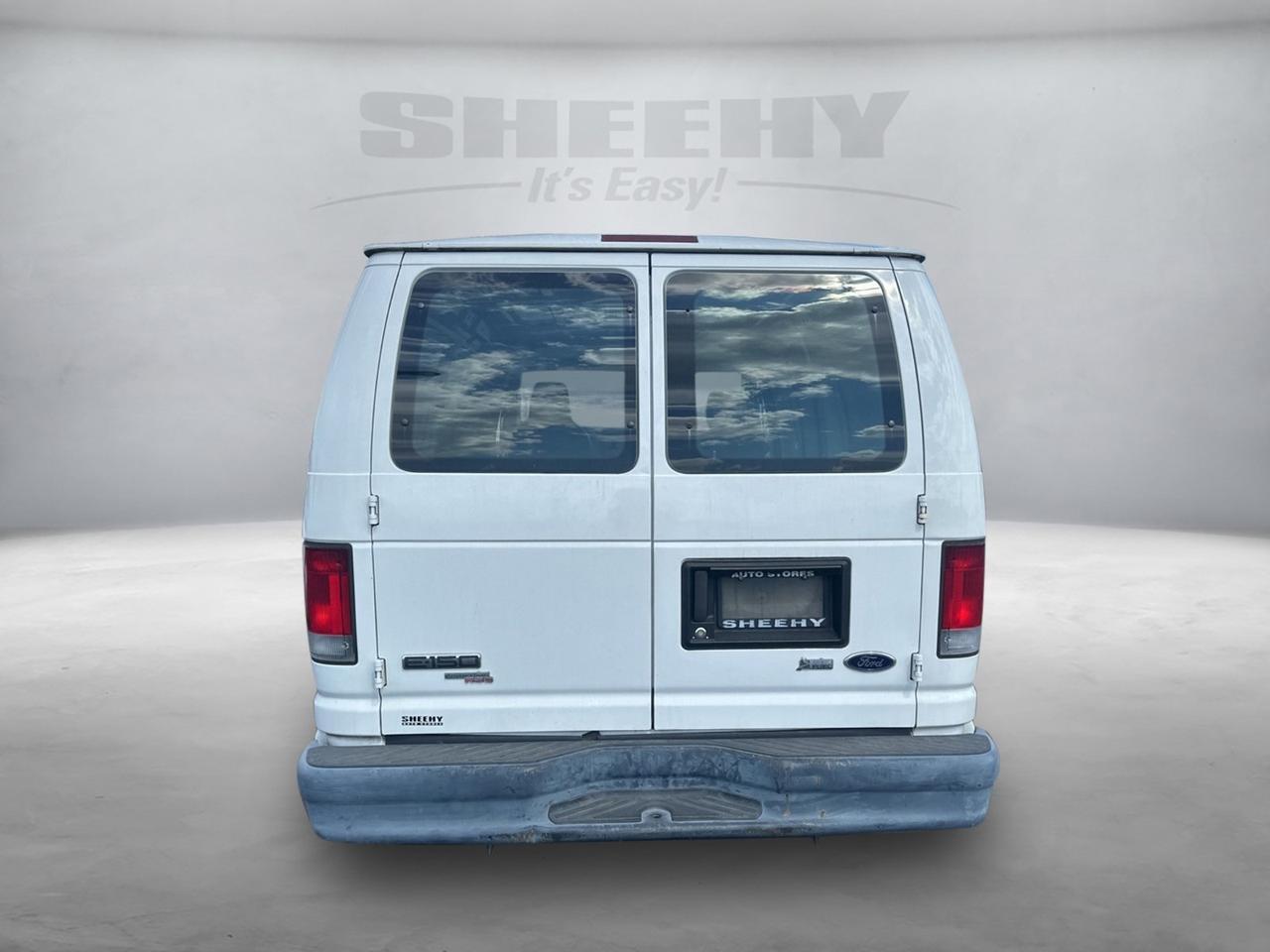 2012 Ford E-150 Commercial Richmond VA