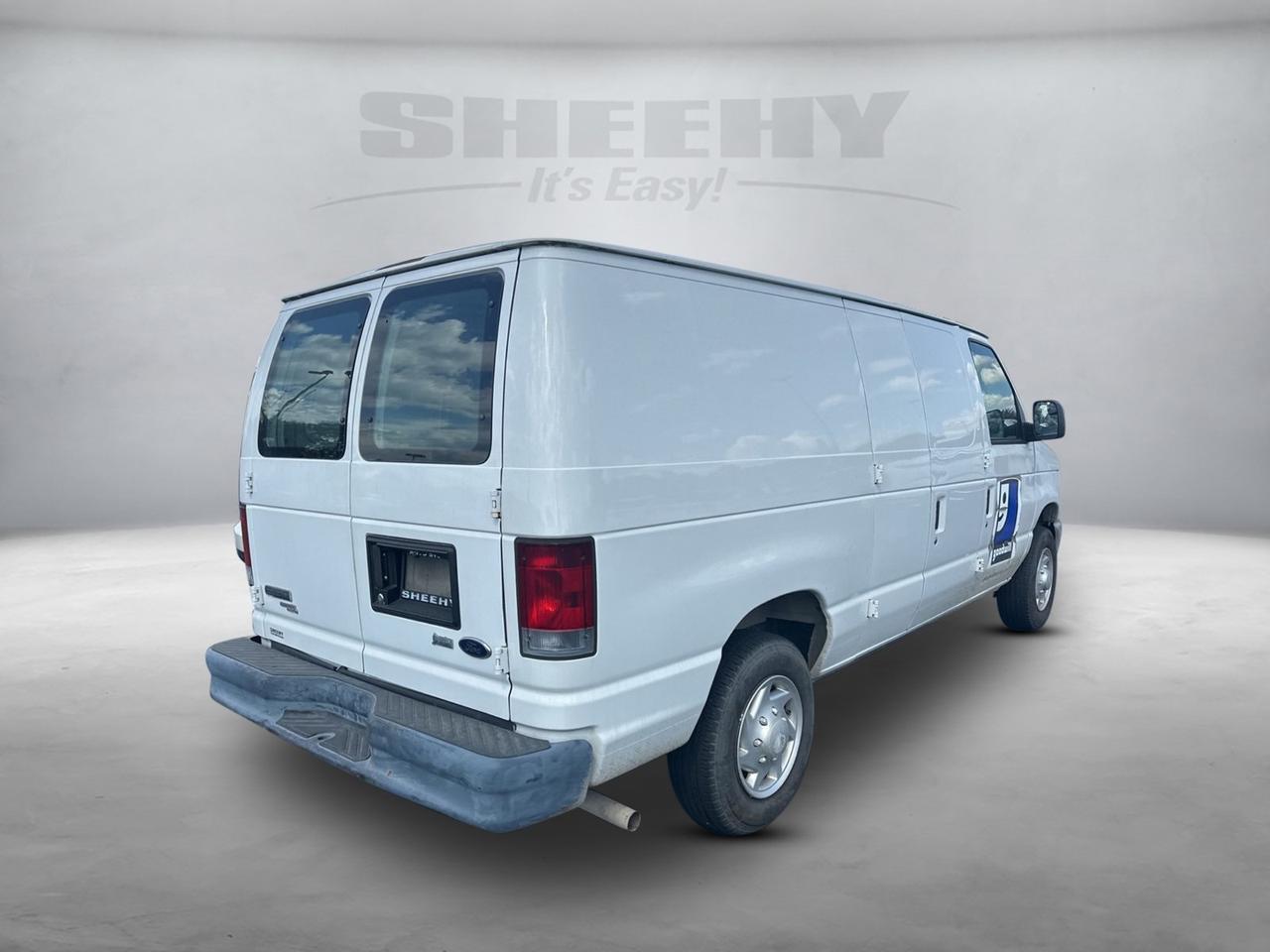 2012 Ford E-150 Commercial Richmond VA