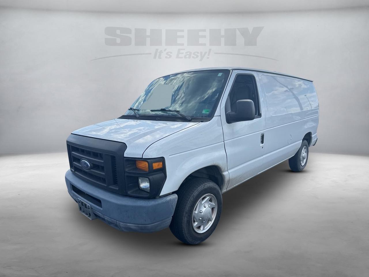 2012 Ford E-150 Commercial Richmond VA