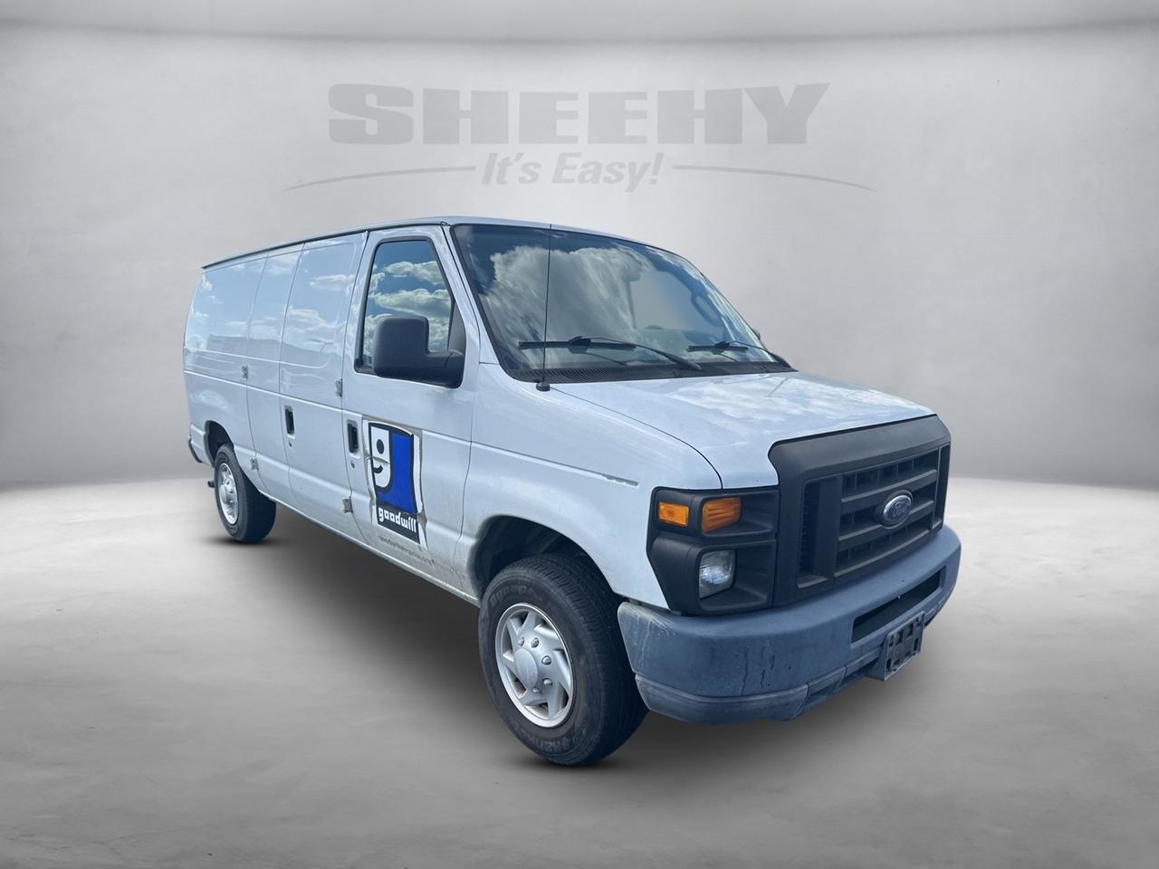 2012 Ford E-150 Commercial Richmond VA