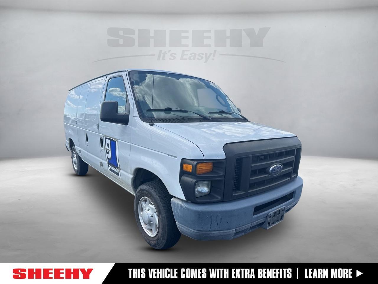 2012 Ford E-150 Commercial Richmond VA