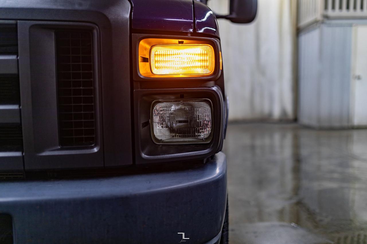 2012 Ford E-150 Extended Cargo Van Red Deer AB