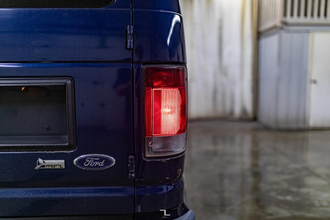 2012 Ford E-150 Extended Cargo Van Red Deer AB