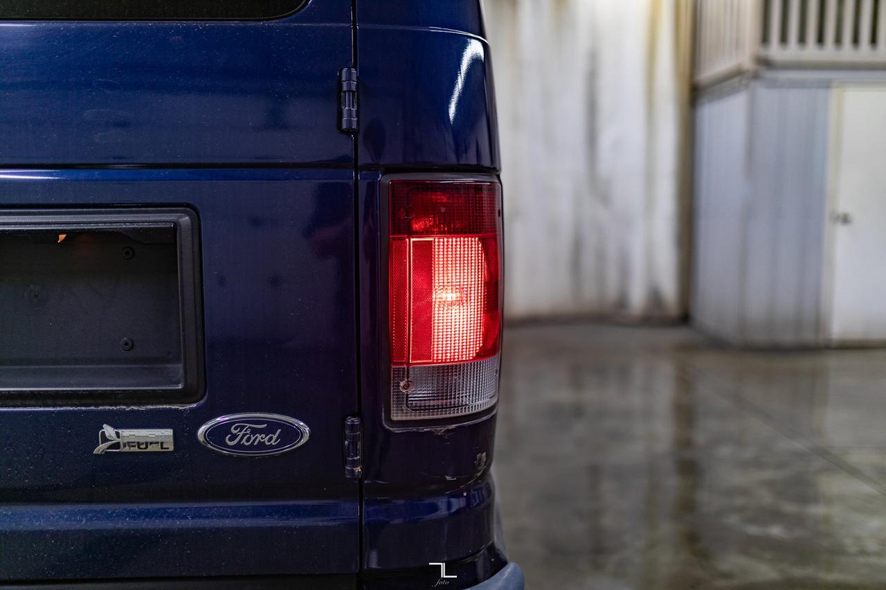 2012 Ford E-150 Extended Cargo Van Red Deer AB