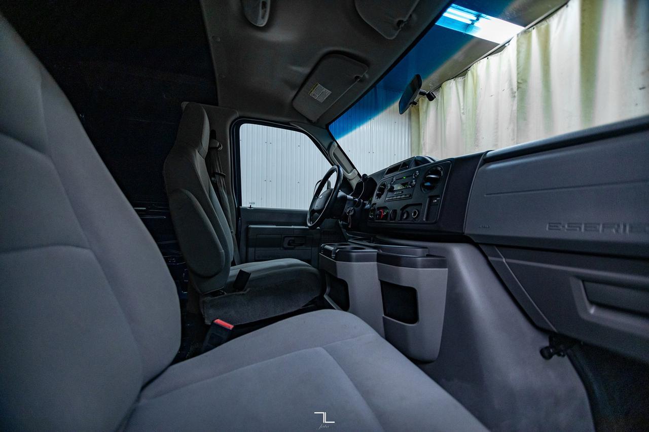 2012 Ford E-150 Extended Cargo Van Red Deer AB