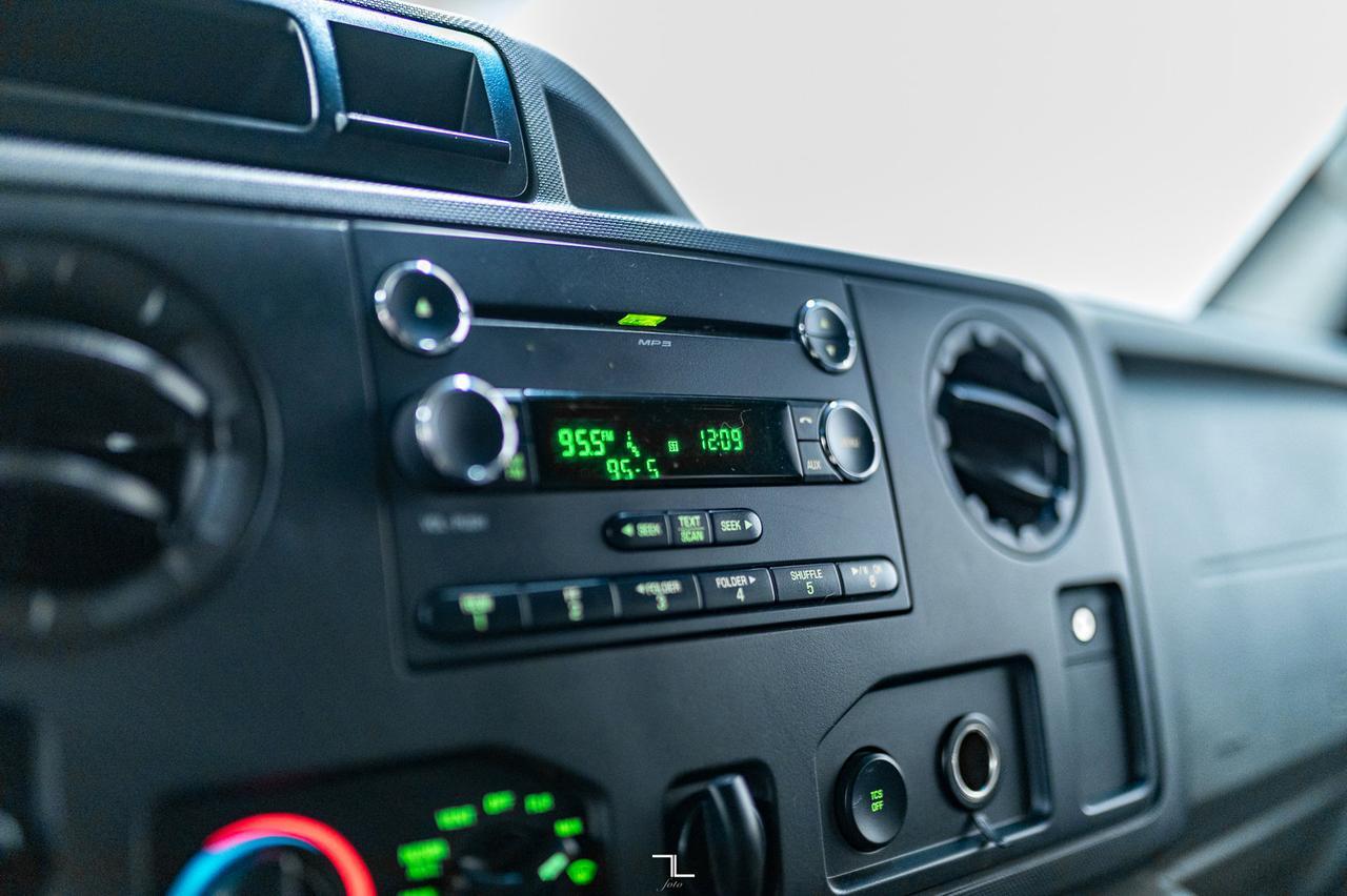 2012 Ford E-150 Extended Cargo Van Red Deer AB