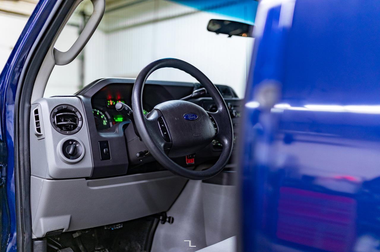 2012 Ford E-150 Extended Cargo Van Red Deer AB