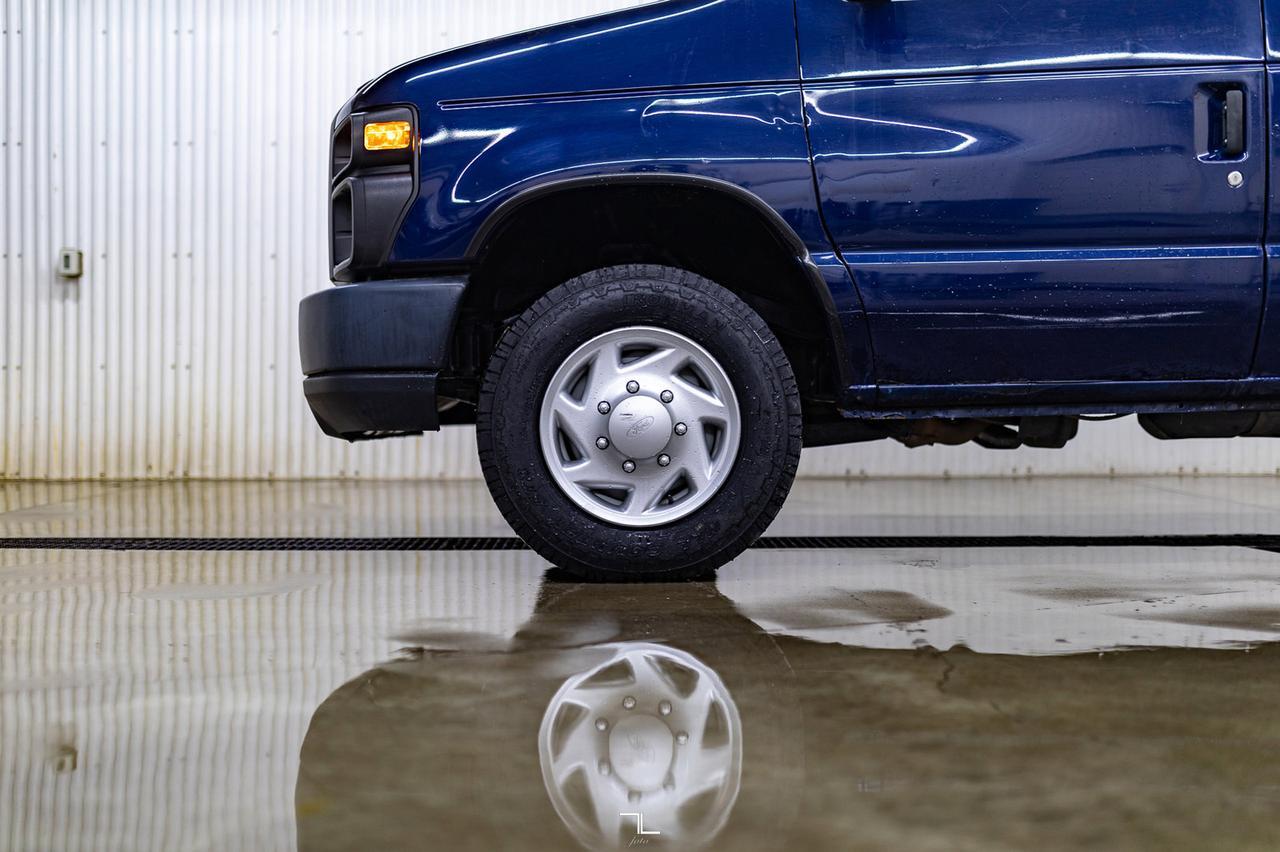 2012 Ford E-150 Extended Cargo Van Red Deer AB