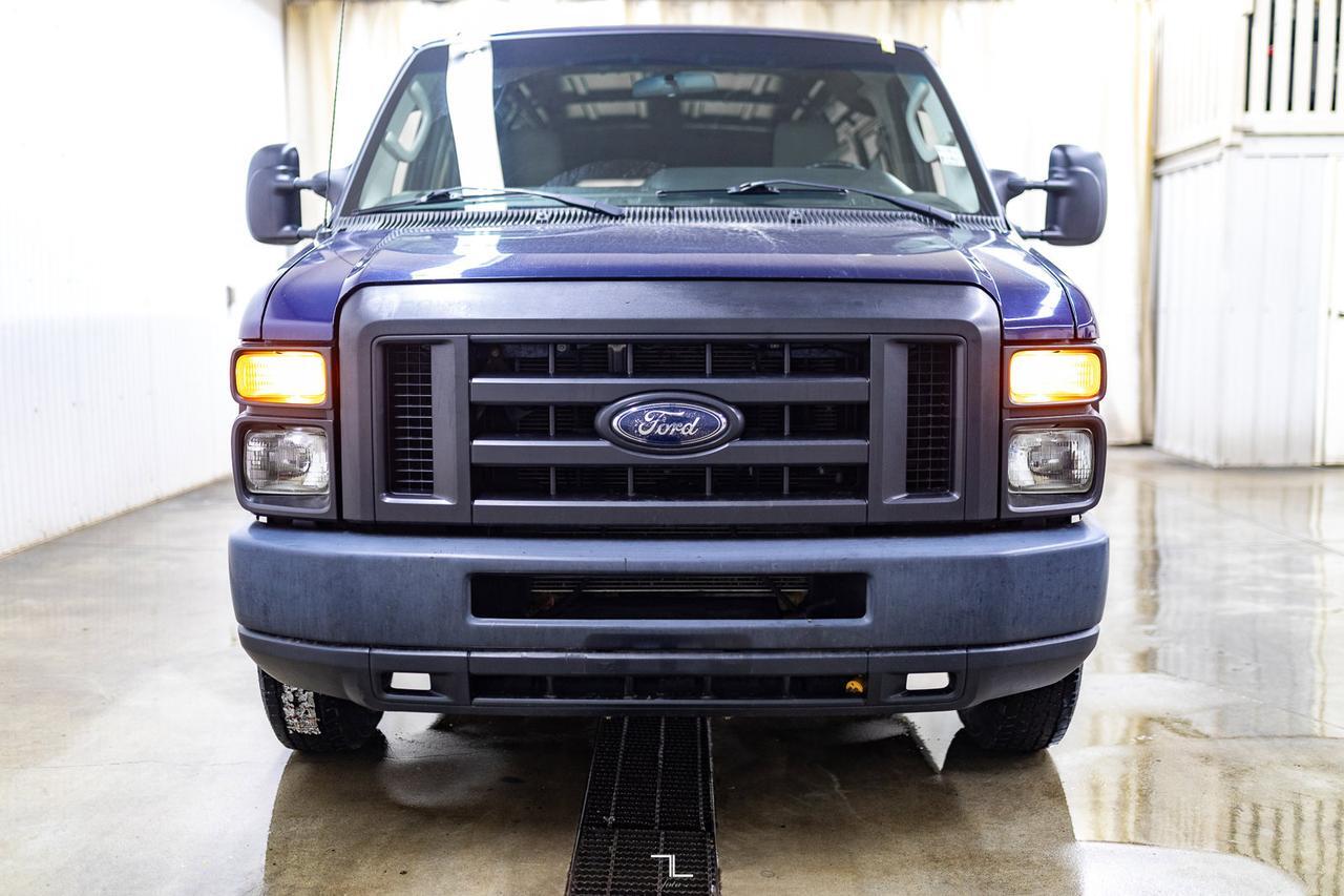 2012 Ford E-150 Extended Cargo Van Red Deer AB