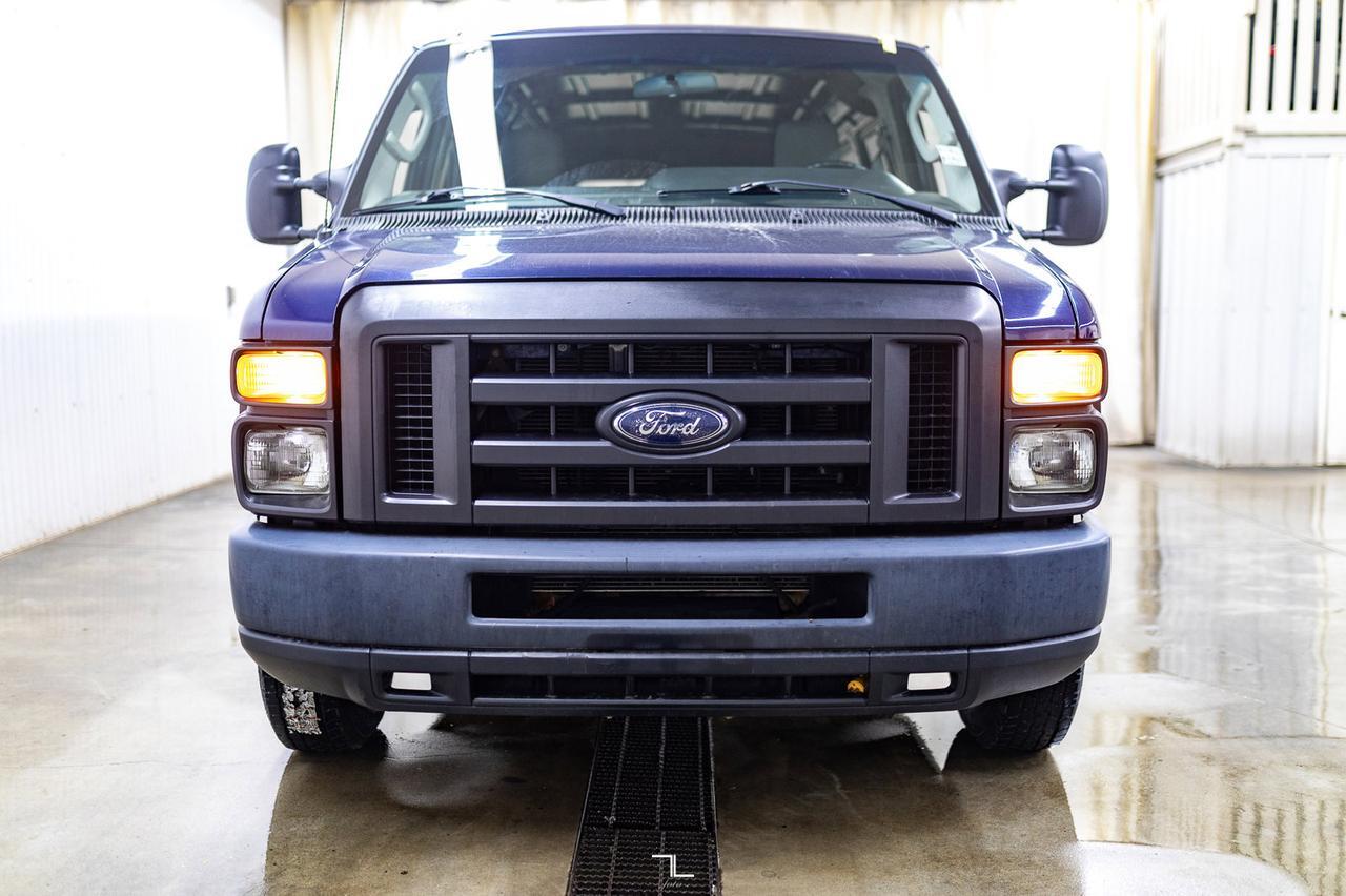 2012 Ford E-150 Extended Cargo Van Red Deer AB