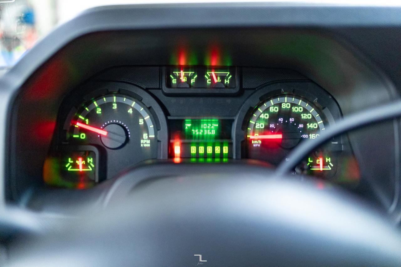 2012 Ford E-150 Extended Cargo Van Red Deer AB