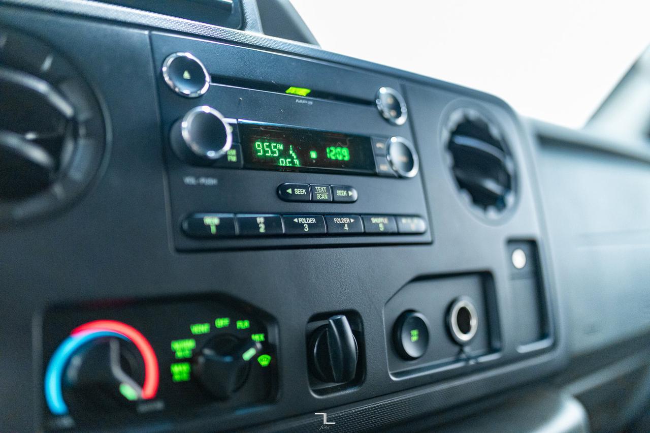 2012 Ford E-150 Extended Cargo Van Red Deer AB