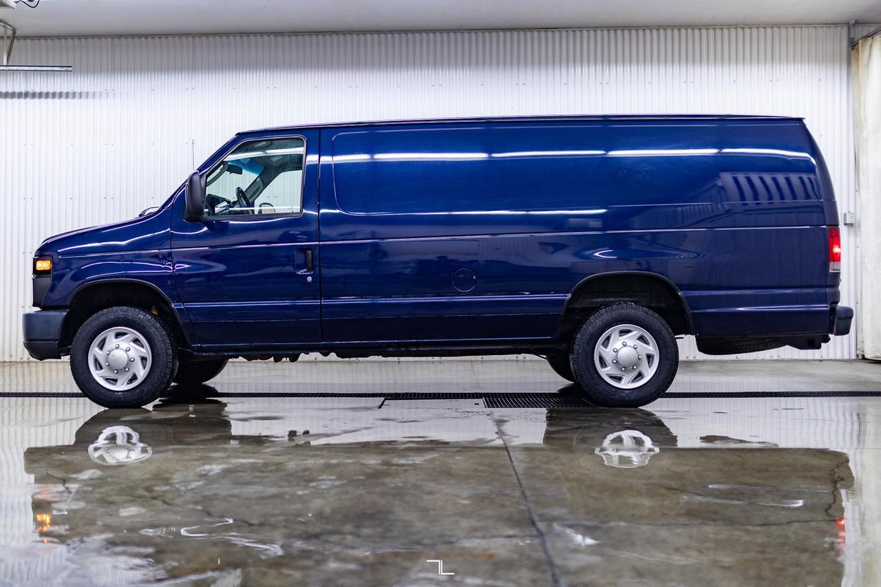 2012 Ford E-150 Extended Cargo Van Red Deer AB