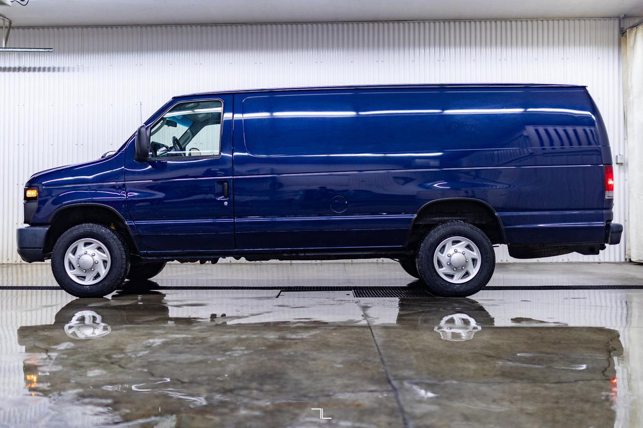 2012 Ford E-150 Extended Cargo Van Red Deer AB