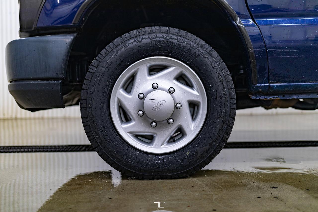 2012 Ford E-150 Extended Cargo Van Red Deer AB