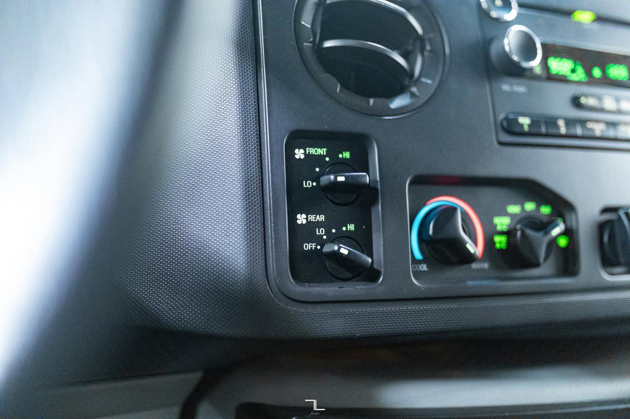 2012 Ford E-150 Extended Cargo Van Red Deer AB