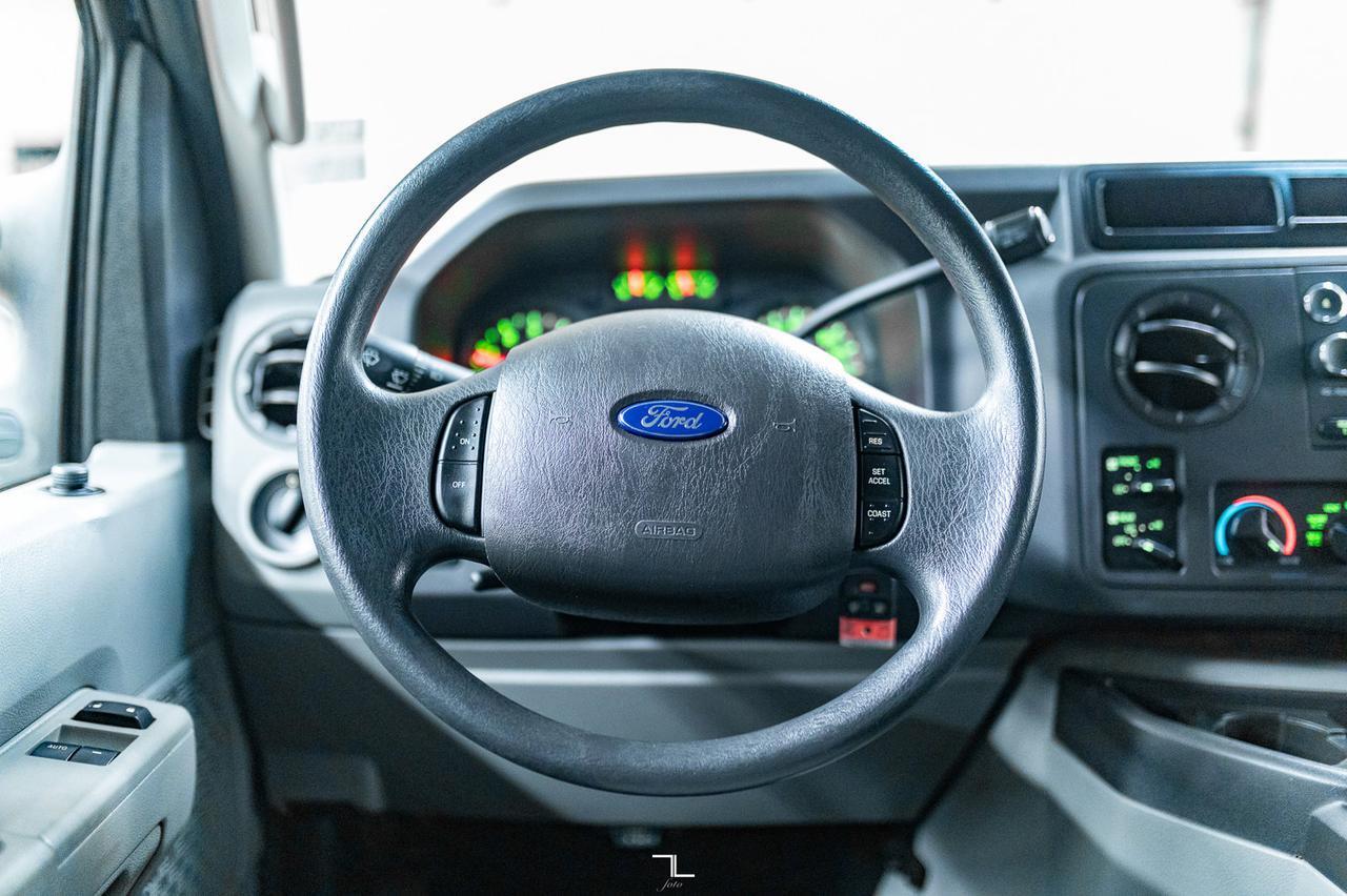 2012 Ford E-150 Extended Cargo Van Red Deer AB