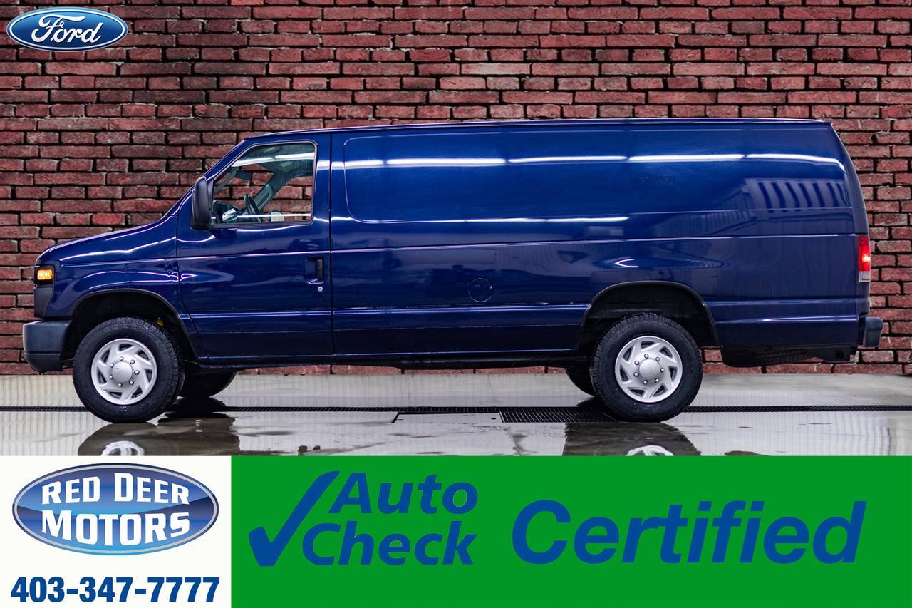 2012 Ford E-150 Extended Cargo Van