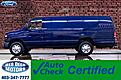 2012 Ford E-150 Extended Cargo Van