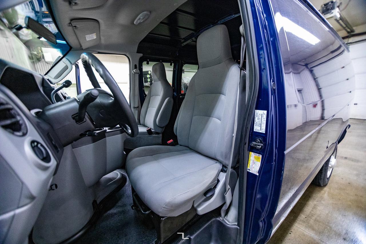 2012 Ford E-150 Extended Cargo Van Red Deer AB