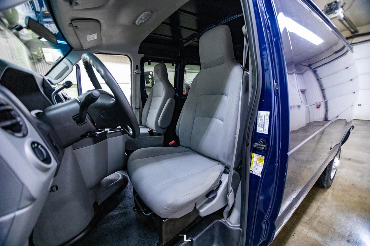 2012 Ford E-150 Extended Cargo Van Red Deer AB