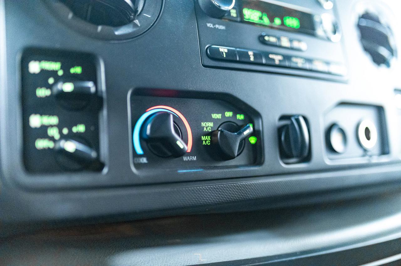 2012 Ford E-150 Extended Cargo Van Red Deer AB