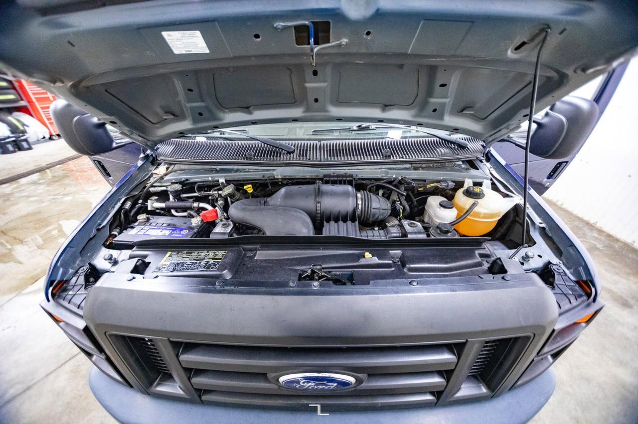 2012 Ford E-150 Extended Cargo Van Red Deer AB