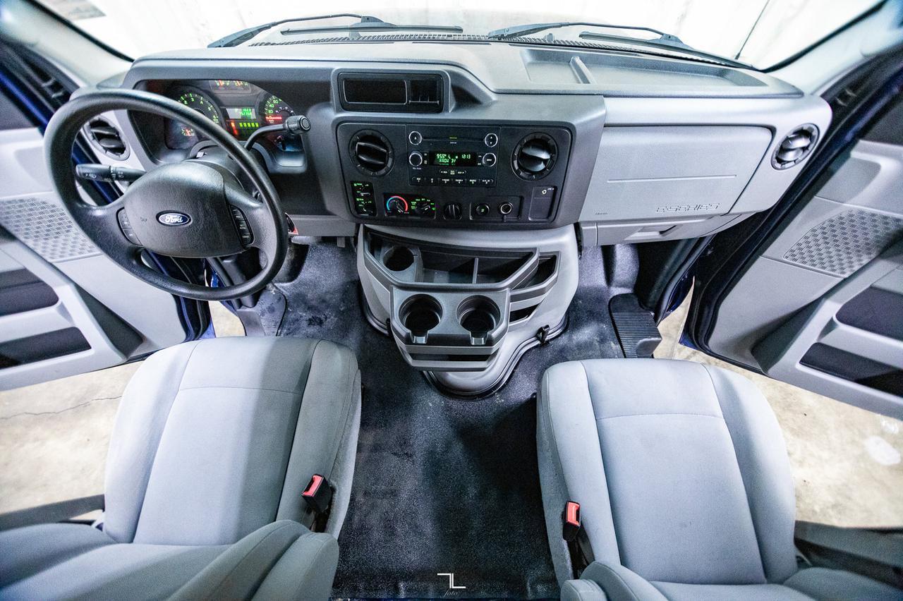 2012 Ford E-150 Extended Cargo Van Red Deer AB