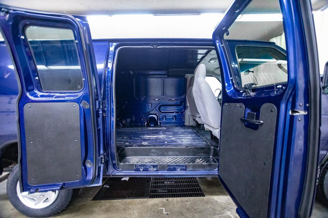 2012 Ford E-150 Extended Cargo Van Red Deer AB