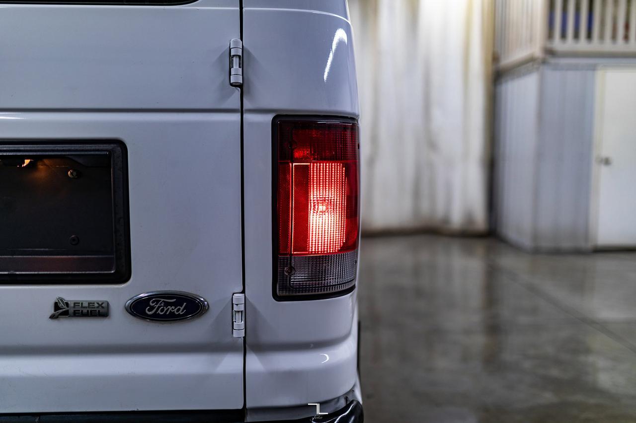 2012 Ford E-250 Cargo Van Red Deer AB