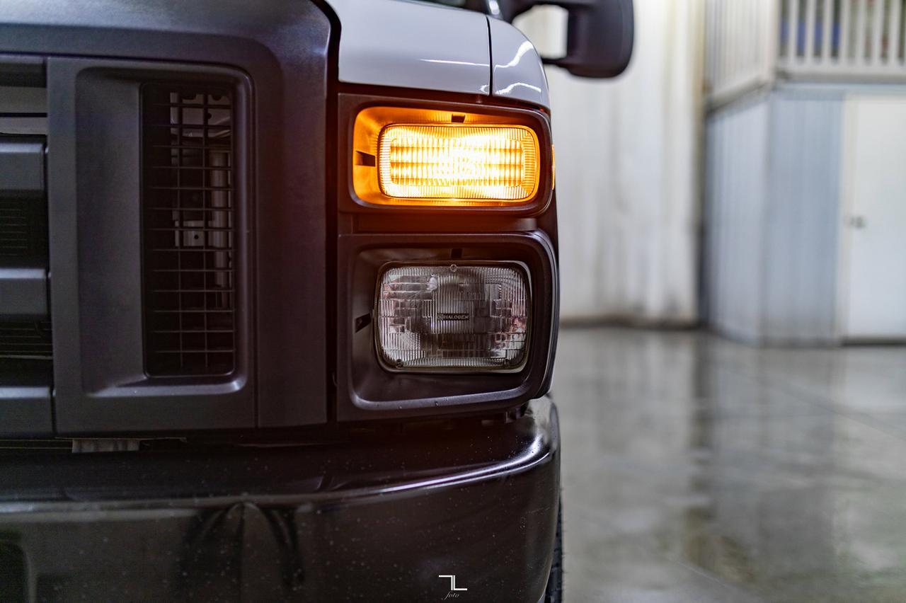 2012 Ford E-250 Cargo Van Red Deer AB